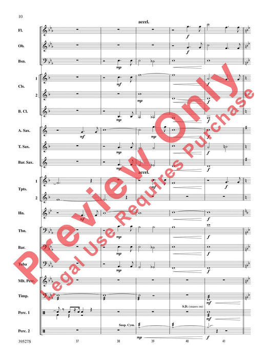 A Celebration of Taps 總譜 | 小雅音樂 Hsiaoya Music