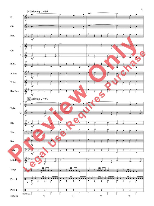 A Celebration of Taps 總譜 | 小雅音樂 Hsiaoya Music