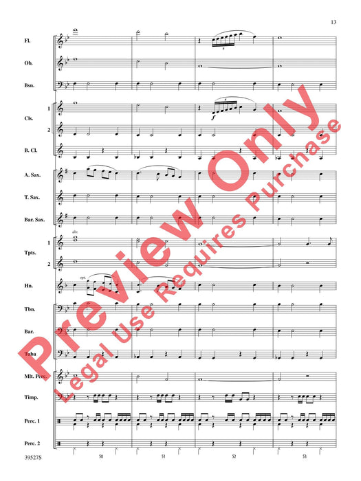 A Celebration of Taps 總譜 | 小雅音樂 Hsiaoya Music