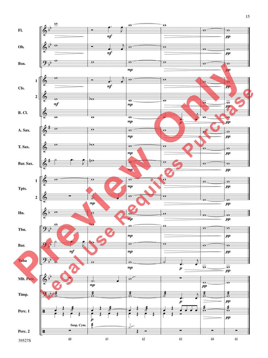 A Celebration of Taps 總譜 | 小雅音樂 Hsiaoya Music