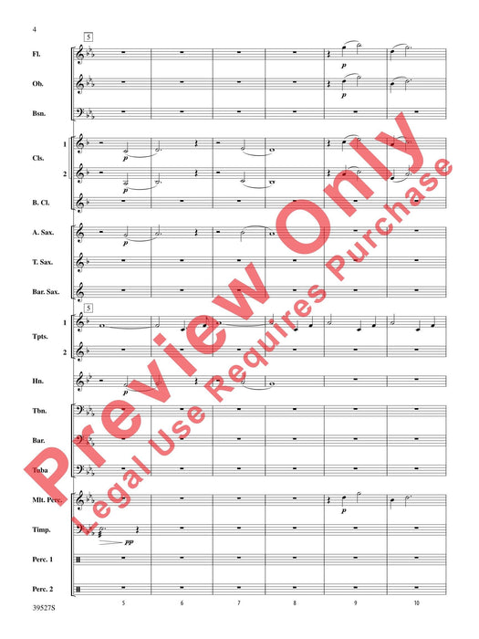 A Celebration of Taps 總譜 | 小雅音樂 Hsiaoya Music