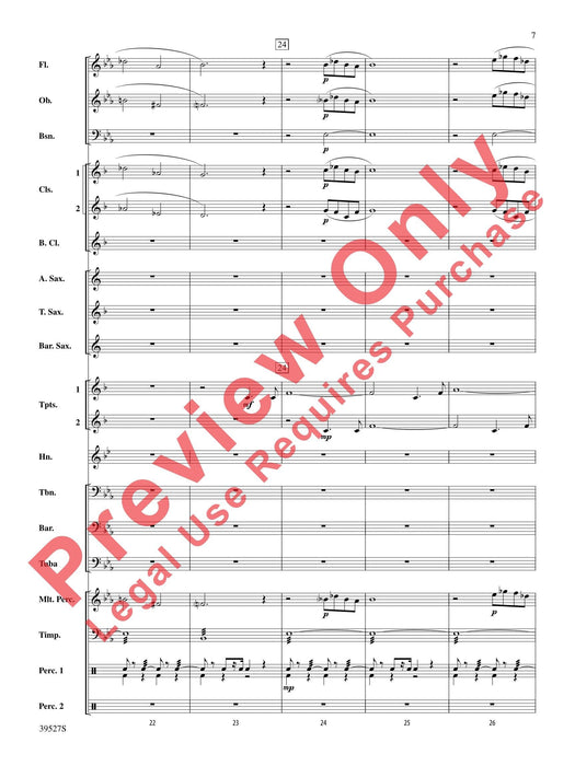 A Celebration of Taps 總譜 | 小雅音樂 Hsiaoya Music