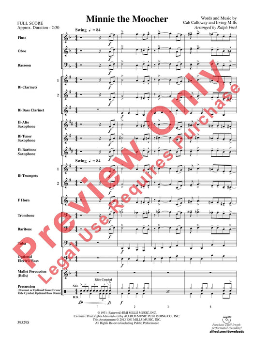 Minnie the Moocher | 小雅音樂 Hsiaoya Music