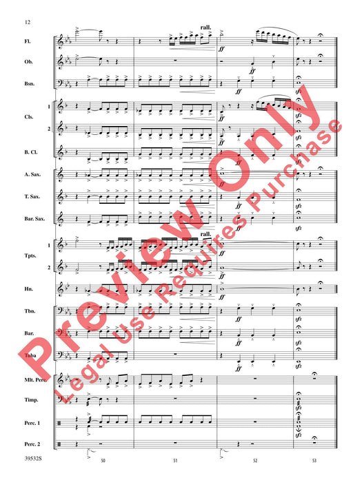 America, the Beautiful 總譜 | 小雅音樂 Hsiaoya Music