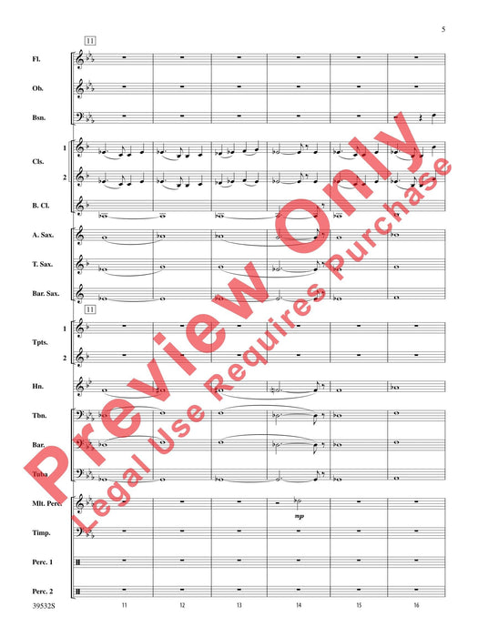 America, the Beautiful 總譜 | 小雅音樂 Hsiaoya Music