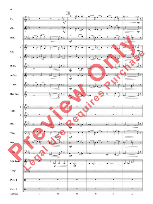 America, the Beautiful 總譜 | 小雅音樂 Hsiaoya Music