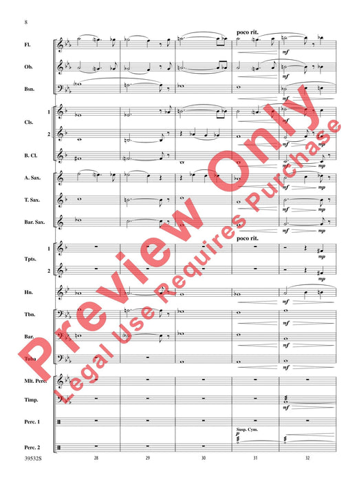 America, the Beautiful 總譜 | 小雅音樂 Hsiaoya Music