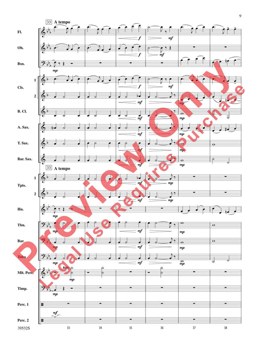 America, the Beautiful 總譜 | 小雅音樂 Hsiaoya Music