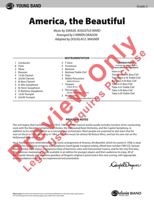 America, the Beautiful | 小雅音樂 Hsiaoya Music