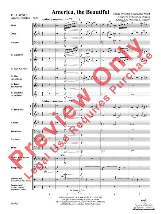 America, the Beautiful | 小雅音樂 Hsiaoya Music