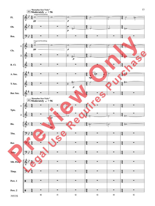 Dark Shadows (from the Original Motion Picture Soundtrack) 總譜 | 小雅音樂 Hsiaoya Music