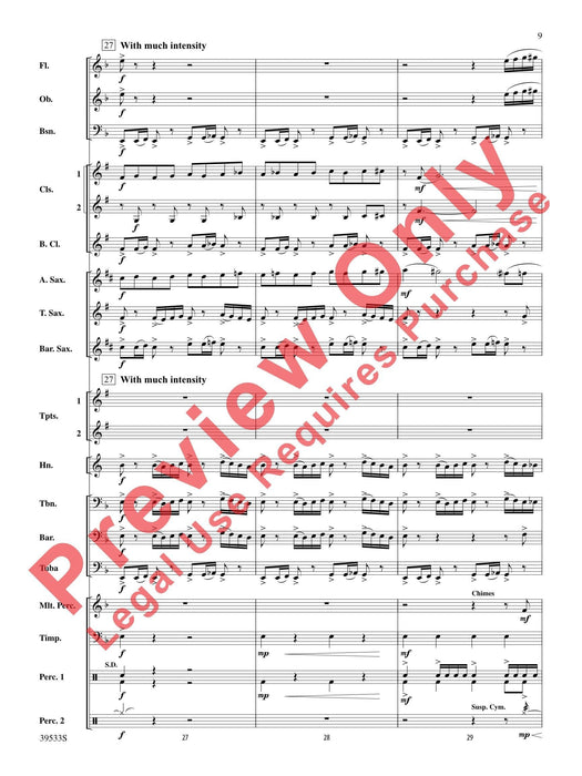 Dark Shadows (from the Original Motion Picture Soundtrack) 總譜 | 小雅音樂 Hsiaoya Music