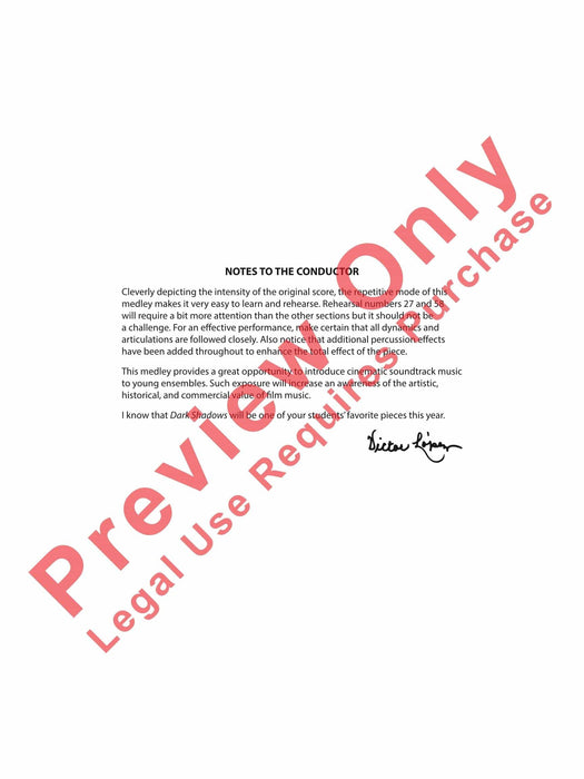 Dark Shadows (from the Original Motion Picture Soundtrack) | 小雅音樂 Hsiaoya Music