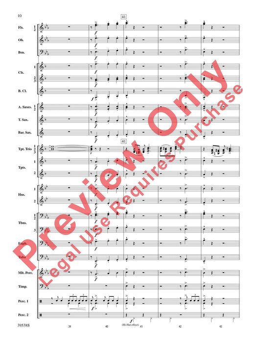 A Saint-sational Trio! Based on "When the Saints Go Marching In" (Featuring a Trumpet Trio with Concert Band) 三重奏 進行曲 小號 三重奏 室內管樂團 | 小雅音樂 Hsiaoya Music