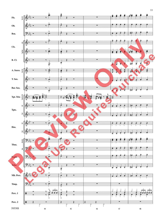 A Saint-sational Trio! Based on "When the Saints Go Marching In" (Featuring a Trumpet Trio with Concert Band) 三重奏 進行曲 小號 三重奏 室內管樂團 | 小雅音樂 Hsiaoya Music