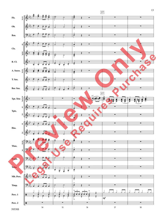 A Saint-sational Trio! Based on "When the Saints Go Marching In" (Featuring a Trumpet Trio with Concert Band) 三重奏 進行曲 小號 三重奏 室內管樂團 | 小雅音樂 Hsiaoya Music