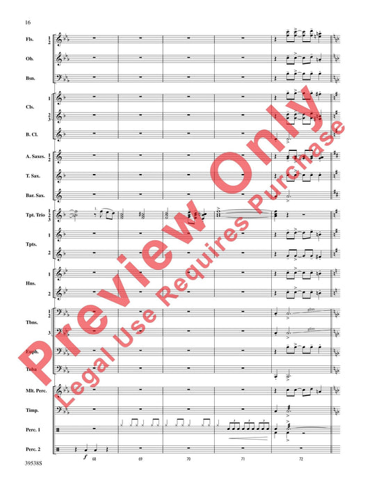 A Saint-sational Trio! Based on "When the Saints Go Marching In" (Featuring a Trumpet Trio with Concert Band) 三重奏 進行曲 小號 三重奏 室內管樂團 | 小雅音樂 Hsiaoya Music