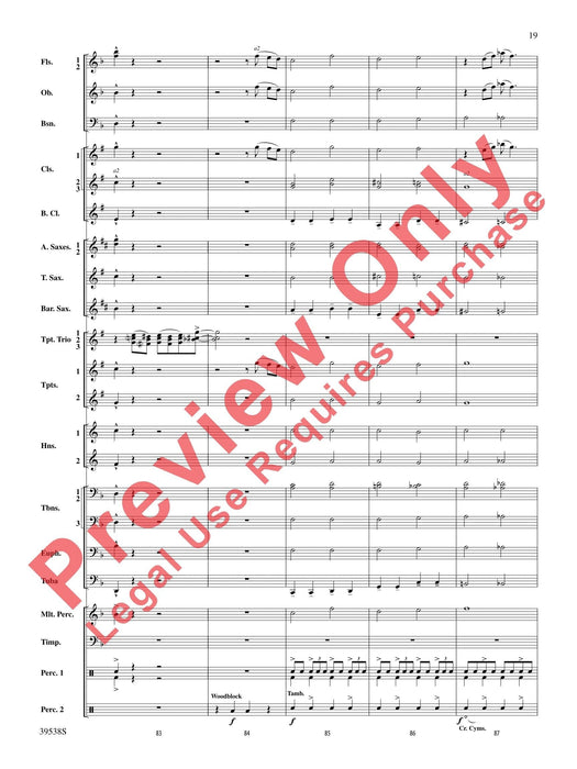 A Saint-sational Trio! Based on "When the Saints Go Marching In" (Featuring a Trumpet Trio with Concert Band) 三重奏 進行曲 小號 三重奏 室內管樂團 | 小雅音樂 Hsiaoya Music