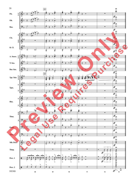 A Saint-sational Trio! Based on "When the Saints Go Marching In" (Featuring a Trumpet Trio with Concert Band) 三重奏 進行曲 小號 三重奏 室內管樂團 | 小雅音樂 Hsiaoya Music