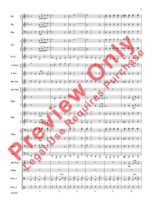 A Saint-sational Trio! Based on "When the Saints Go Marching In" (Featuring a Trumpet Trio with Concert Band) 三重奏 進行曲 小號 三重奏 室內管樂團 | 小雅音樂 Hsiaoya Music