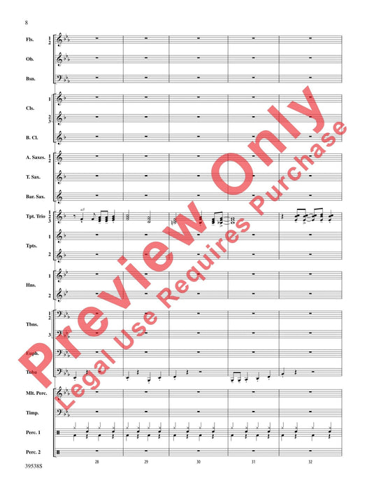 A Saint-sational Trio! Based on "When the Saints Go Marching In" (Featuring a Trumpet Trio with Concert Band) 三重奏 進行曲 小號 三重奏 室內管樂團 | 小雅音樂 Hsiaoya Music