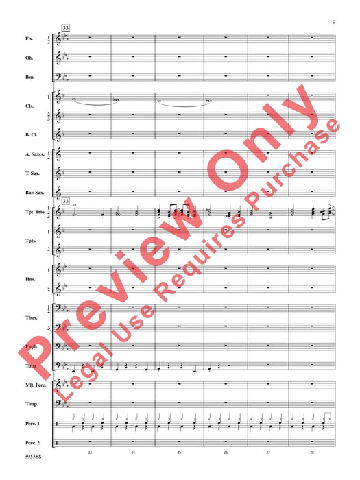 A Saint-sational Trio! Based on "When the Saints Go Marching In" (Featuring a Trumpet Trio with Concert Band) 三重奏 進行曲 小號 三重奏 室內管樂團 | 小雅音樂 Hsiaoya Music