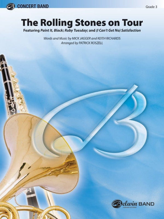 The Rolling Stones on Tour Featuring: Paint It, Black / Ruby Tuesday / (I Can't Get No) Satisfaction | 小雅音樂 Hsiaoya Music