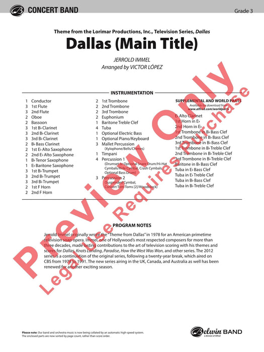 Dallas (Main Title) | 小雅音樂 Hsiaoya Music