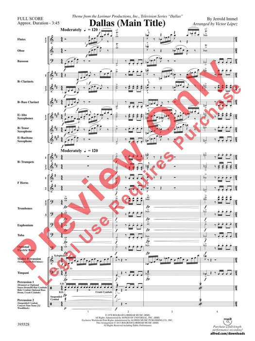 Dallas (Main Title) | 小雅音樂 Hsiaoya Music