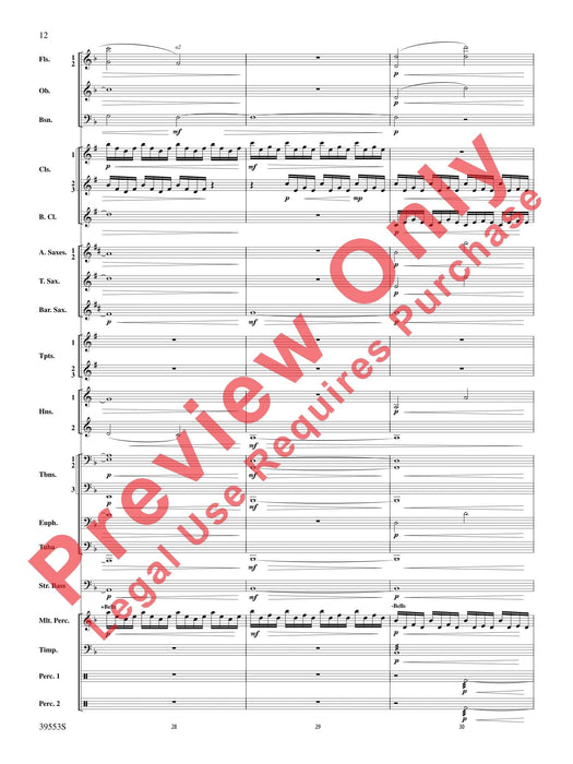 Batman: The Dark Knight Rises Featuring: Rise / On Thin Ice / Imagine the Fire 總譜 | 小雅音樂 Hsiaoya Music