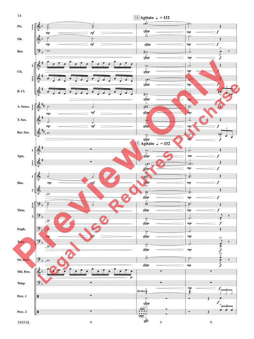 Batman: The Dark Knight Rises Featuring: Rise / On Thin Ice / Imagine the Fire 總譜 | 小雅音樂 Hsiaoya Music