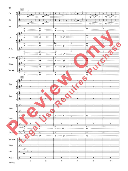 Batman: The Dark Knight Rises Featuring: Rise / On Thin Ice / Imagine the Fire 總譜 | 小雅音樂 Hsiaoya Music