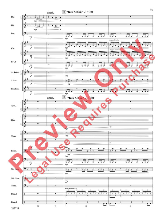 Batman: The Dark Knight Rises Featuring: Rise / On Thin Ice / Imagine the Fire 總譜 | 小雅音樂 Hsiaoya Music