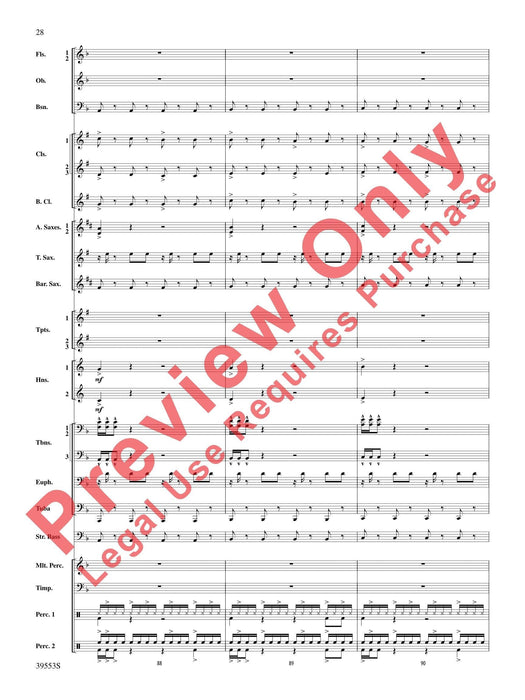 Batman: The Dark Knight Rises Featuring: Rise / On Thin Ice / Imagine the Fire 總譜 | 小雅音樂 Hsiaoya Music