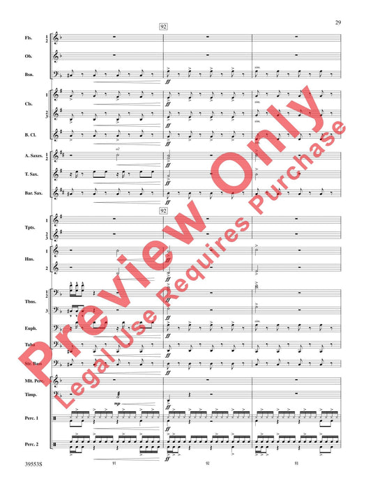 Batman: The Dark Knight Rises Featuring: Rise / On Thin Ice / Imagine the Fire 總譜 | 小雅音樂 Hsiaoya Music