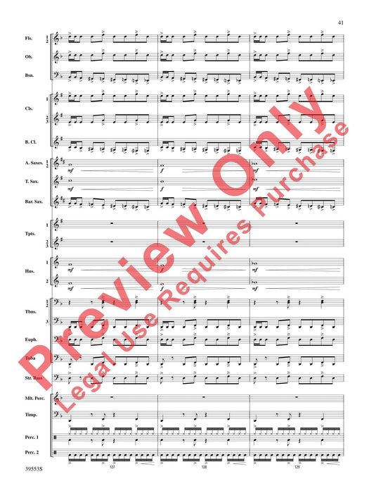 Batman: The Dark Knight Rises Featuring: Rise / On Thin Ice / Imagine the Fire 總譜 | 小雅音樂 Hsiaoya Music