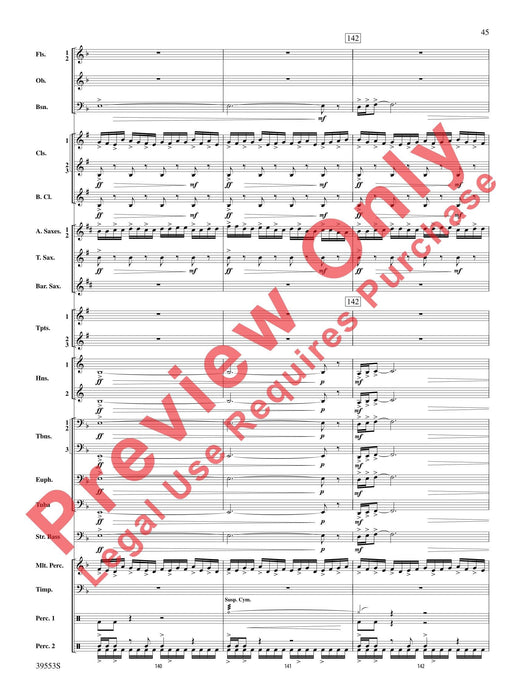 Batman: The Dark Knight Rises Featuring: Rise / On Thin Ice / Imagine the Fire 總譜 | 小雅音樂 Hsiaoya Music