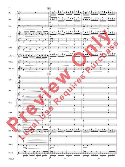 Batman: The Dark Knight Rises Featuring: Rise / On Thin Ice / Imagine the Fire 總譜 | 小雅音樂 Hsiaoya Music