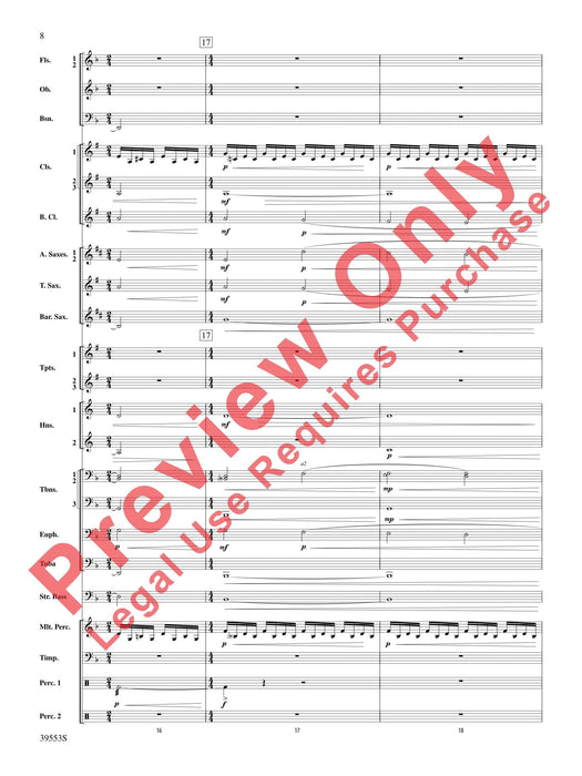 Batman: The Dark Knight Rises Featuring: Rise / On Thin Ice / Imagine the Fire 總譜 | 小雅音樂 Hsiaoya Music