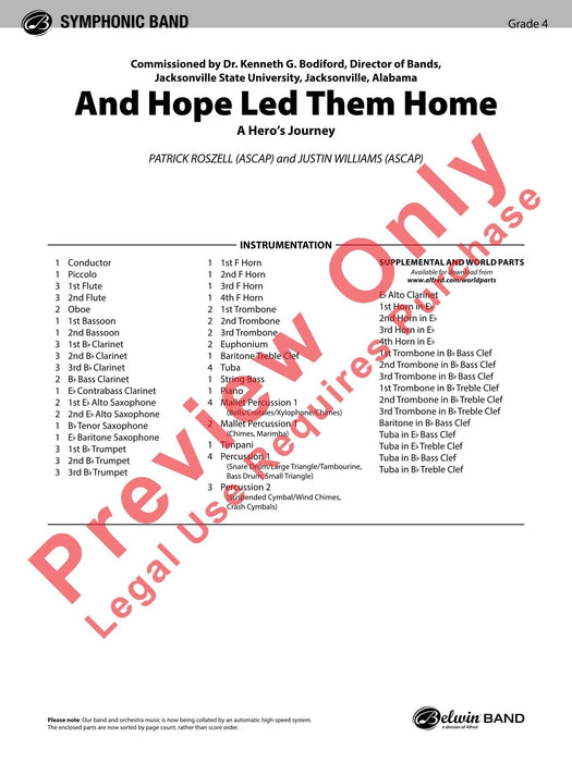 And Hope Led Them Home A Hero's Journey | 小雅音樂 Hsiaoya Music