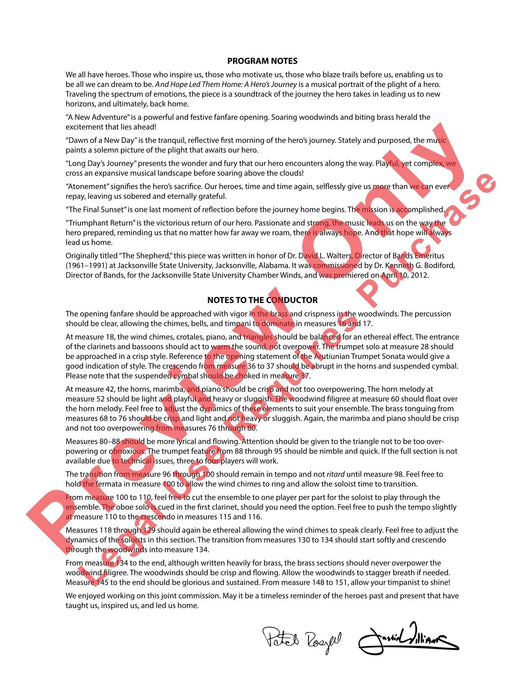 And Hope Led Them Home A Hero's Journey | 小雅音樂 Hsiaoya Music