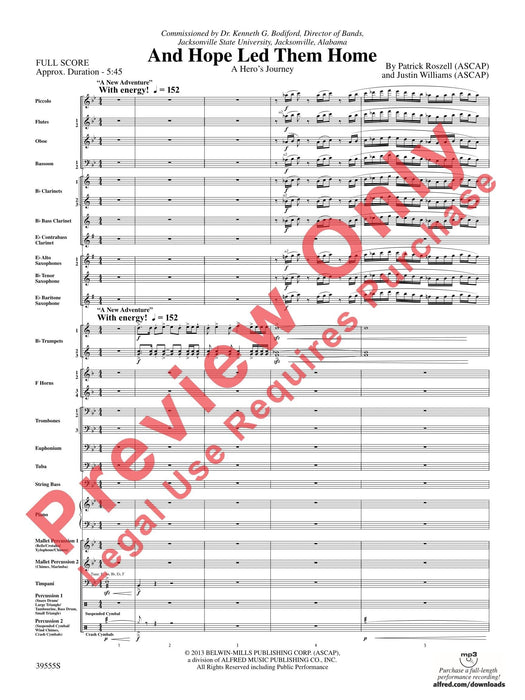 And Hope Led Them Home A Hero's Journey | 小雅音樂 Hsiaoya Music