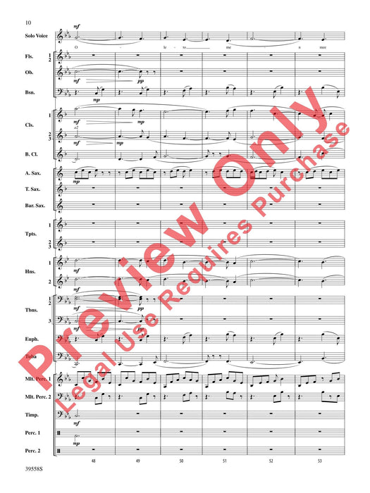 I Was Born for This For Soloist with Band Accompaniment 獨奏 伴奏 總譜 | 小雅音樂 Hsiaoya Music