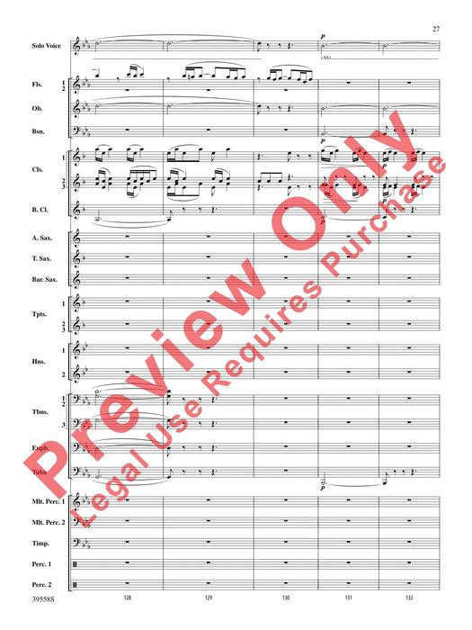 I Was Born for This For Soloist with Band Accompaniment 獨奏 伴奏 | 小雅音樂 Hsiaoya Music