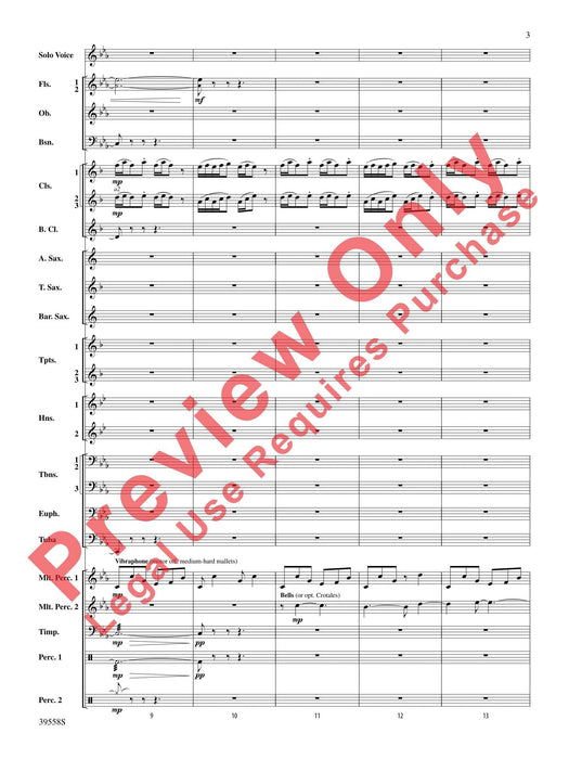 I Was Born for This For Soloist with Band Accompaniment 獨奏 伴奏 | 小雅音樂 Hsiaoya Music