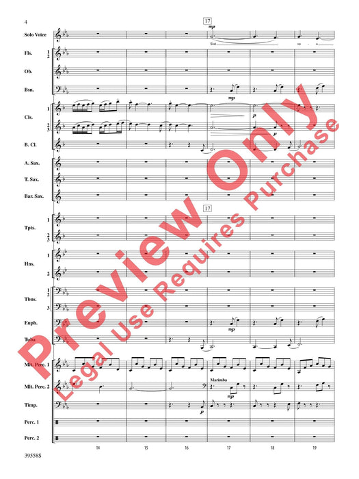 I Was Born for This For Soloist with Band Accompaniment 獨奏 伴奏 | 小雅音樂 Hsiaoya Music