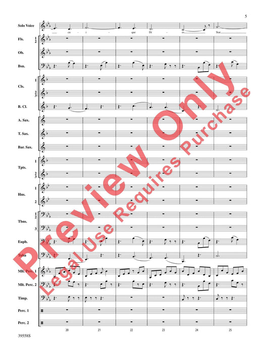 I Was Born for This For Soloist with Band Accompaniment 獨奏 伴奏 | 小雅音樂 Hsiaoya Music