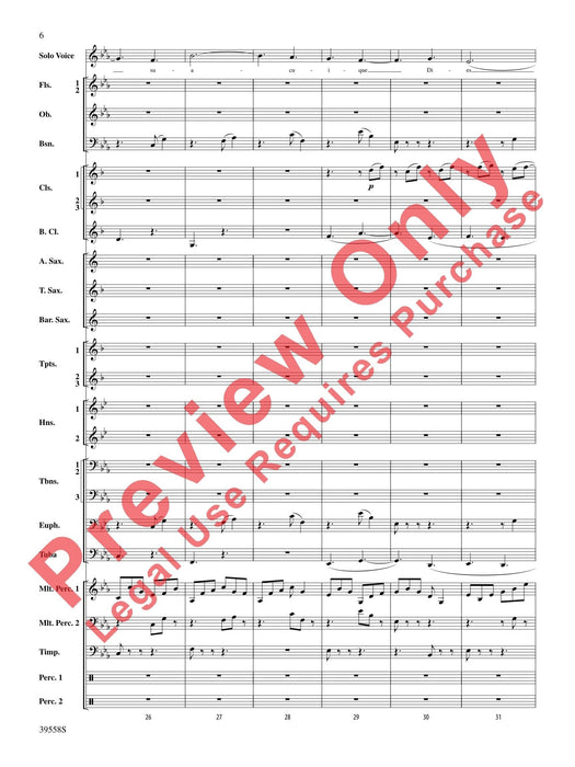 I Was Born for This For Soloist with Band Accompaniment 獨奏 伴奏 | 小雅音樂 Hsiaoya Music