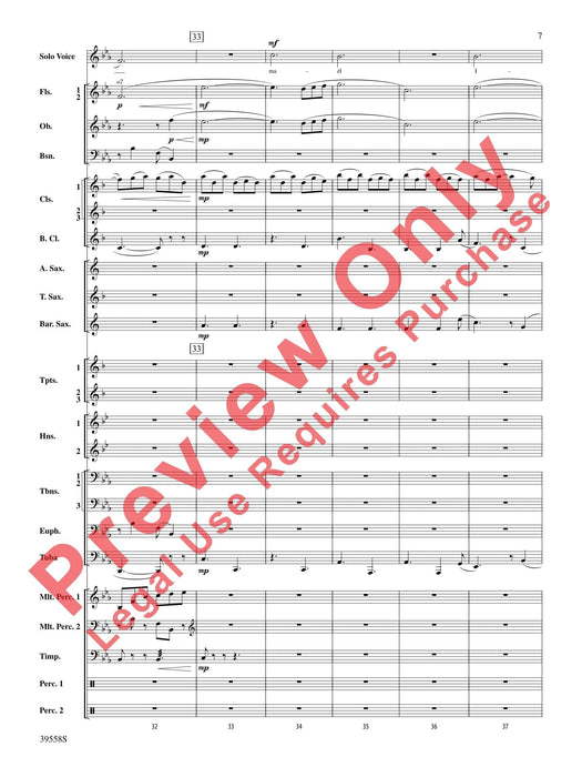 I Was Born for This For Soloist with Band Accompaniment 獨奏 伴奏 | 小雅音樂 Hsiaoya Music