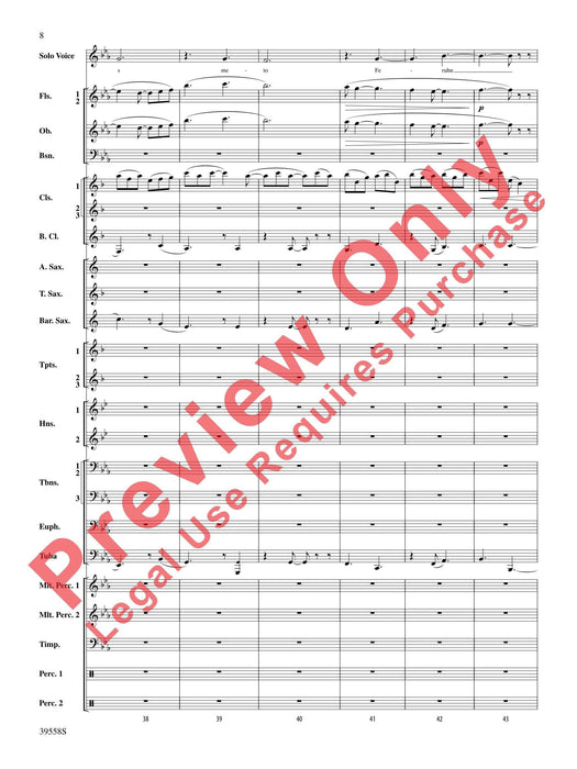 I Was Born for This For Soloist with Band Accompaniment 獨奏 伴奏 | 小雅音樂 Hsiaoya Music